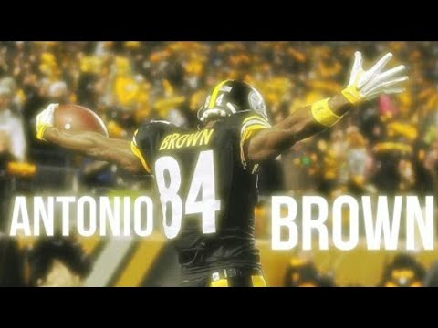 Antonio Brown Mix- Ski Mask Slump God,-Cash Me Outside